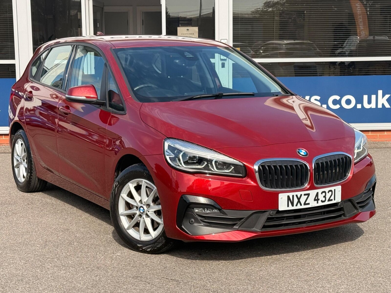 Main listing image - BMW 2 Series Active Tourer