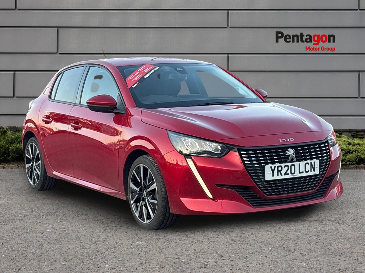 Main listing image - Peugeot 208