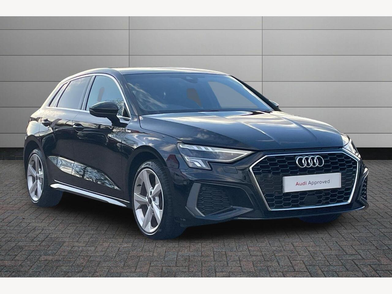 Main listing image - Audi A3