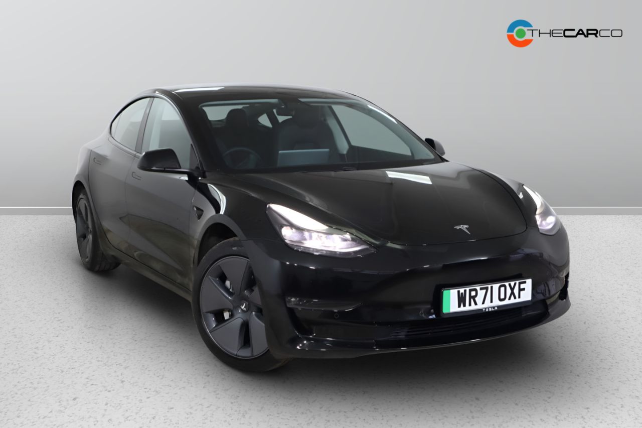 Main listing image - Tesla Model 3