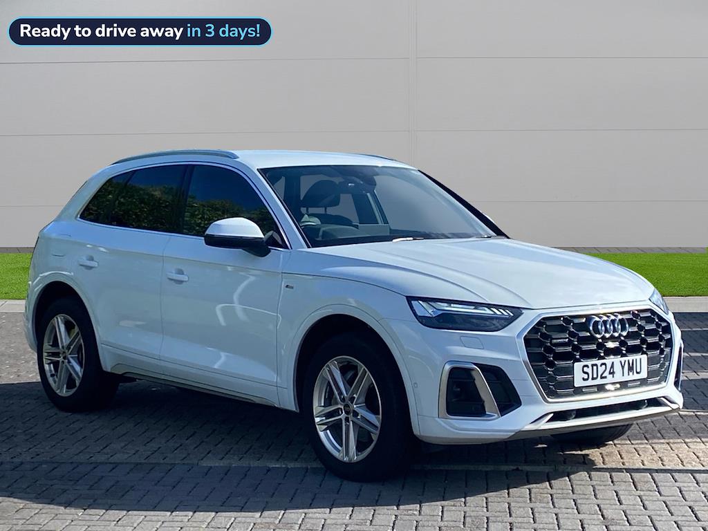 Main listing image - Audi Q5