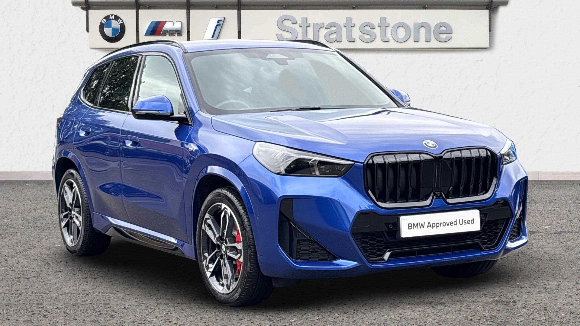Main listing image - BMW X1