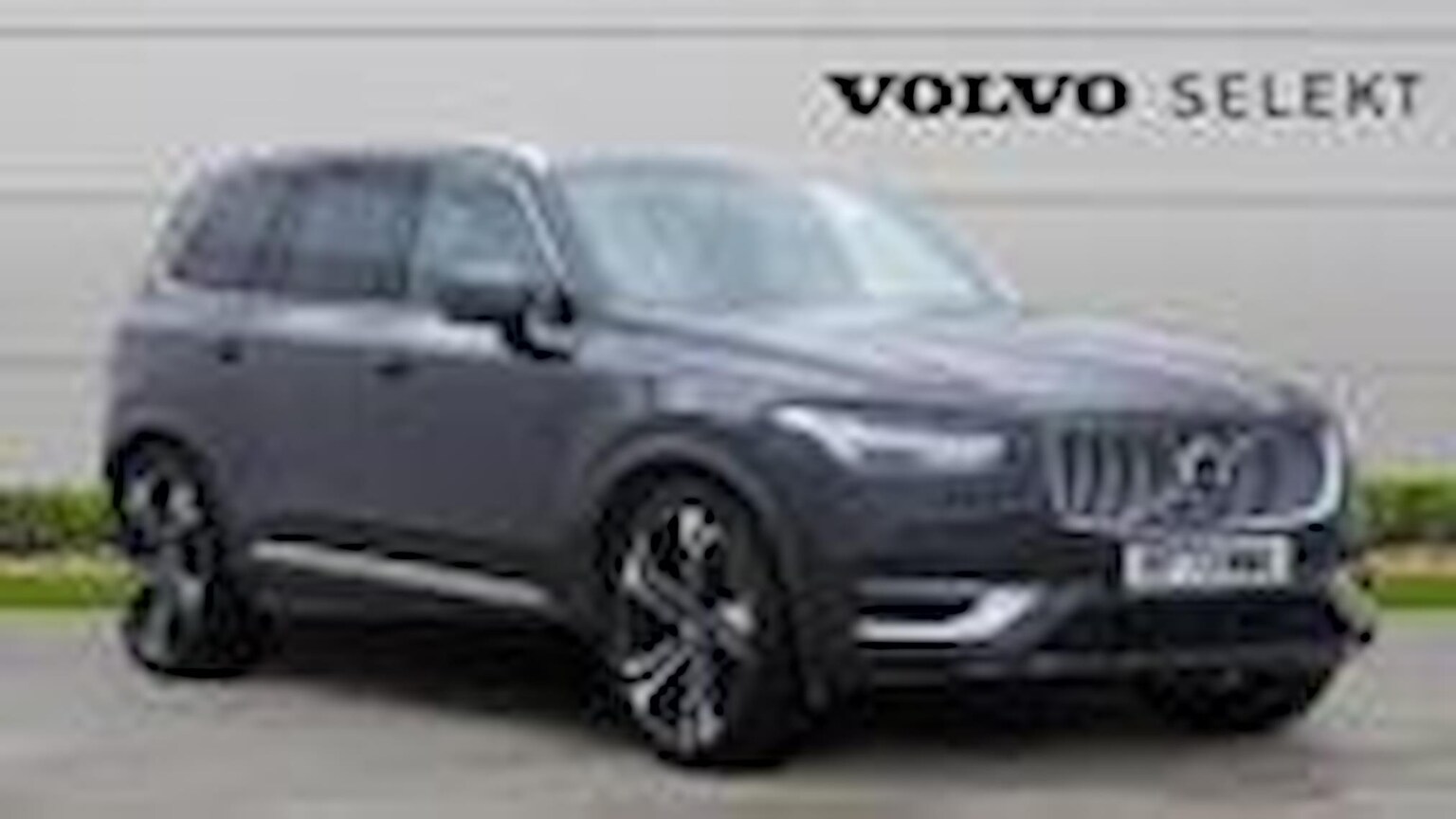 Main listing image - Volvo XC90