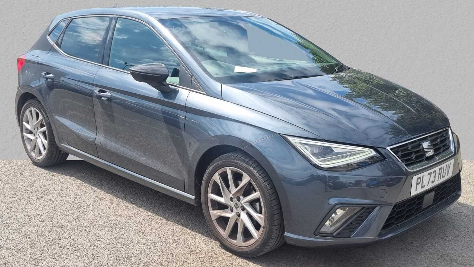 Main listing image - SEAT Ibiza