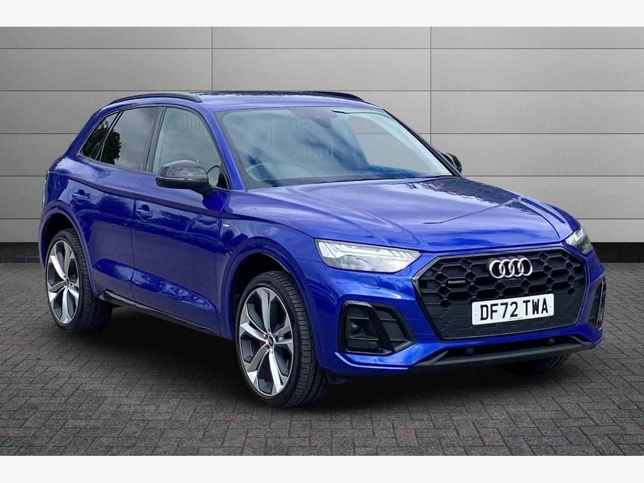 Main listing image - Audi Q5