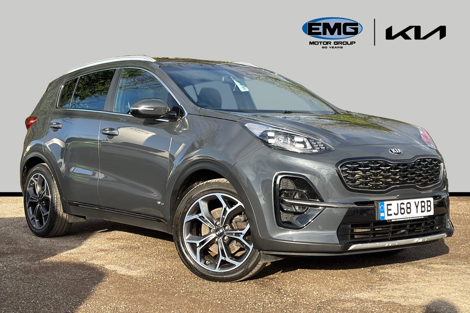 Main listing image - Kia Sportage