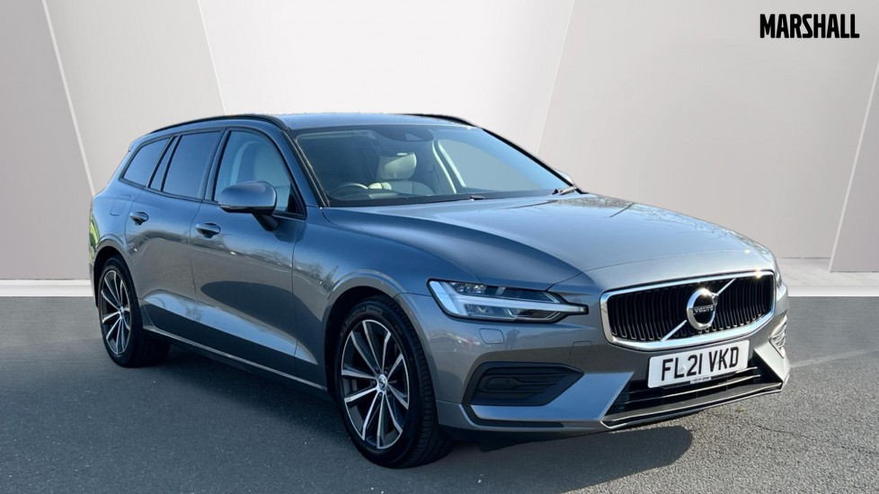 Main listing image - Volvo V60