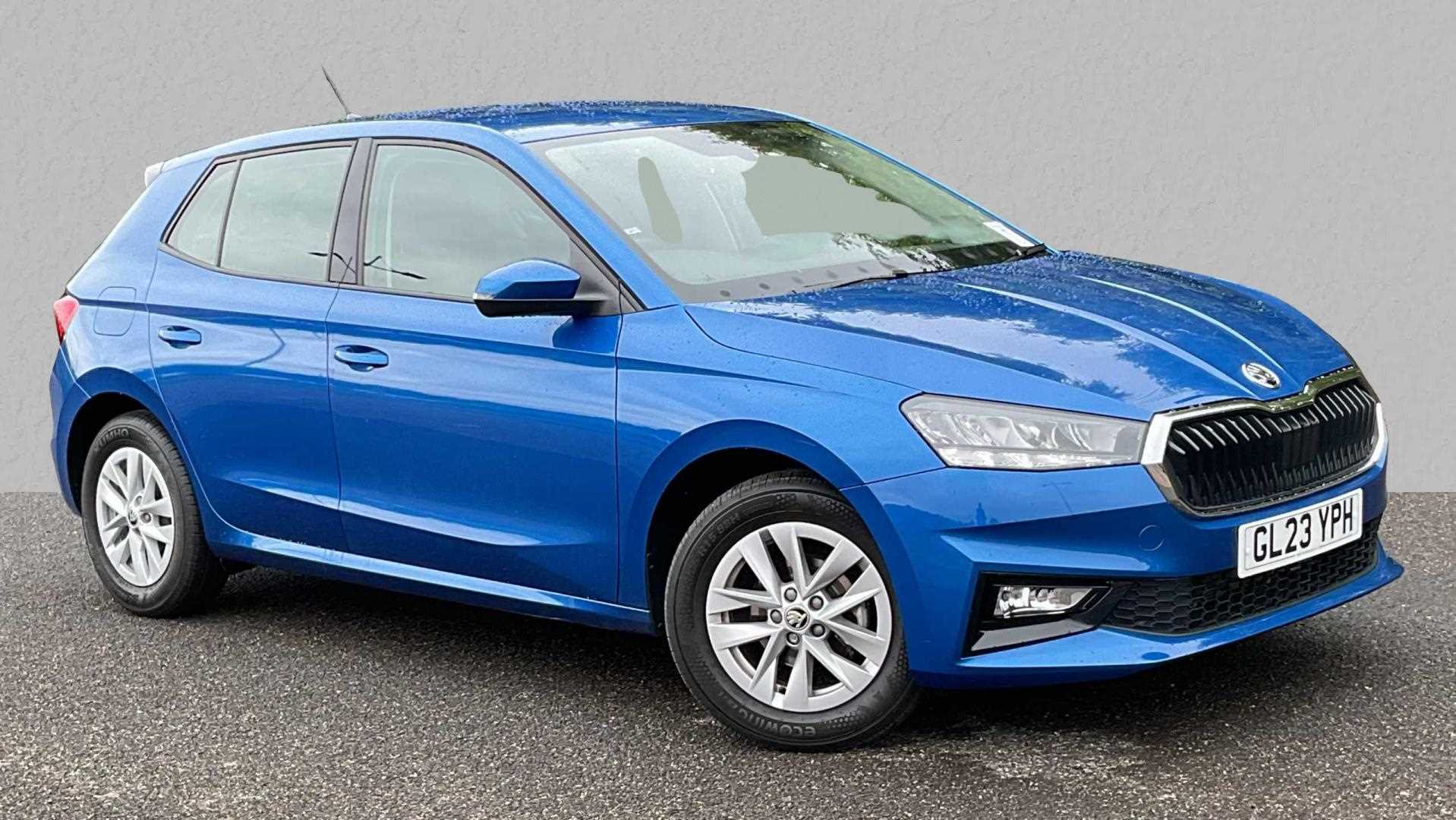 Main listing image - Skoda Fabia