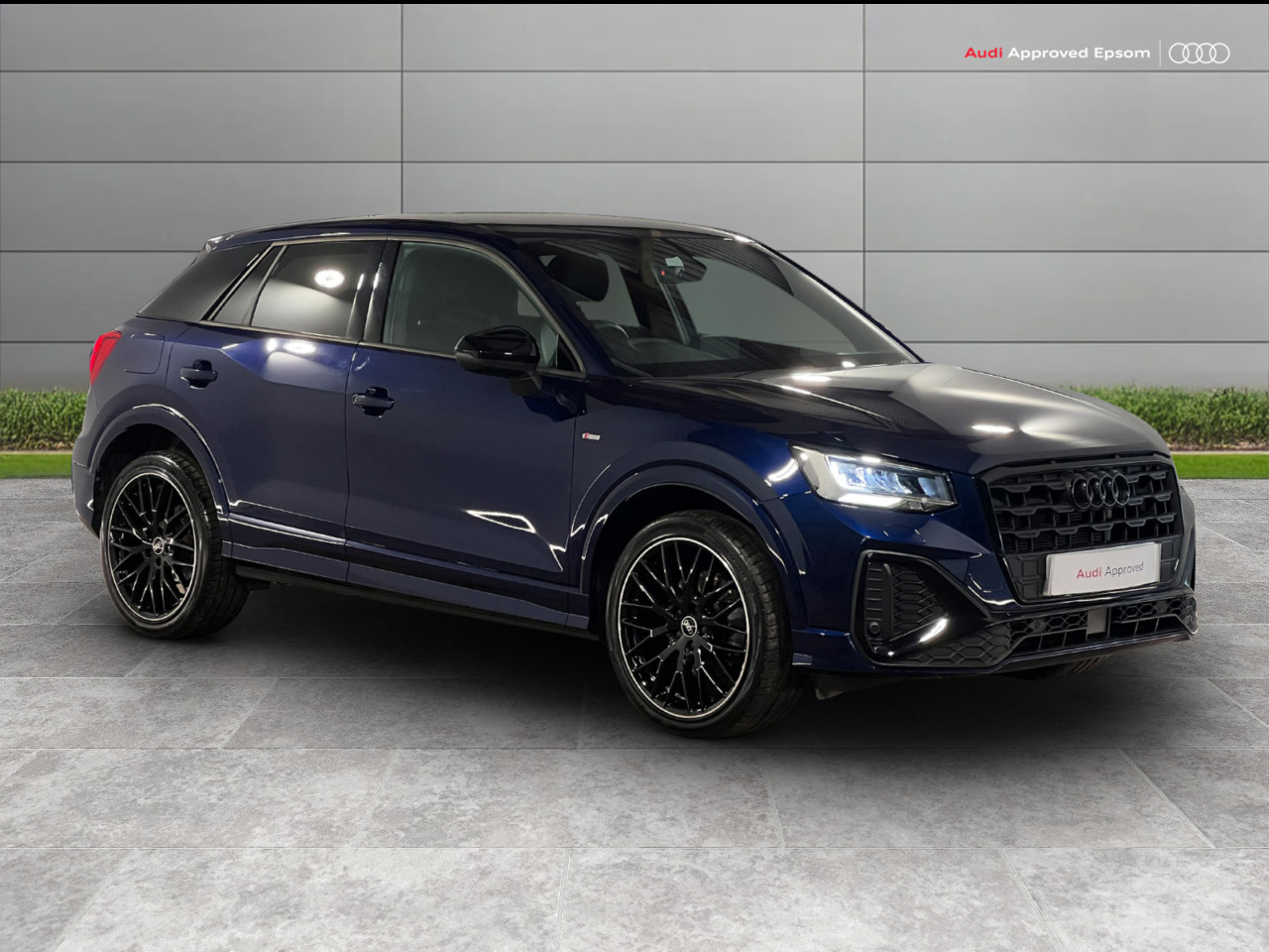 Main listing image - Audi Q2