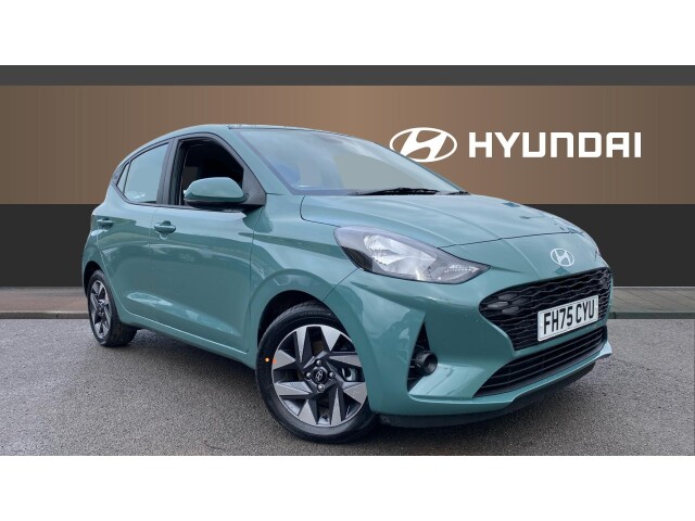 Main listing image - Hyundai i10