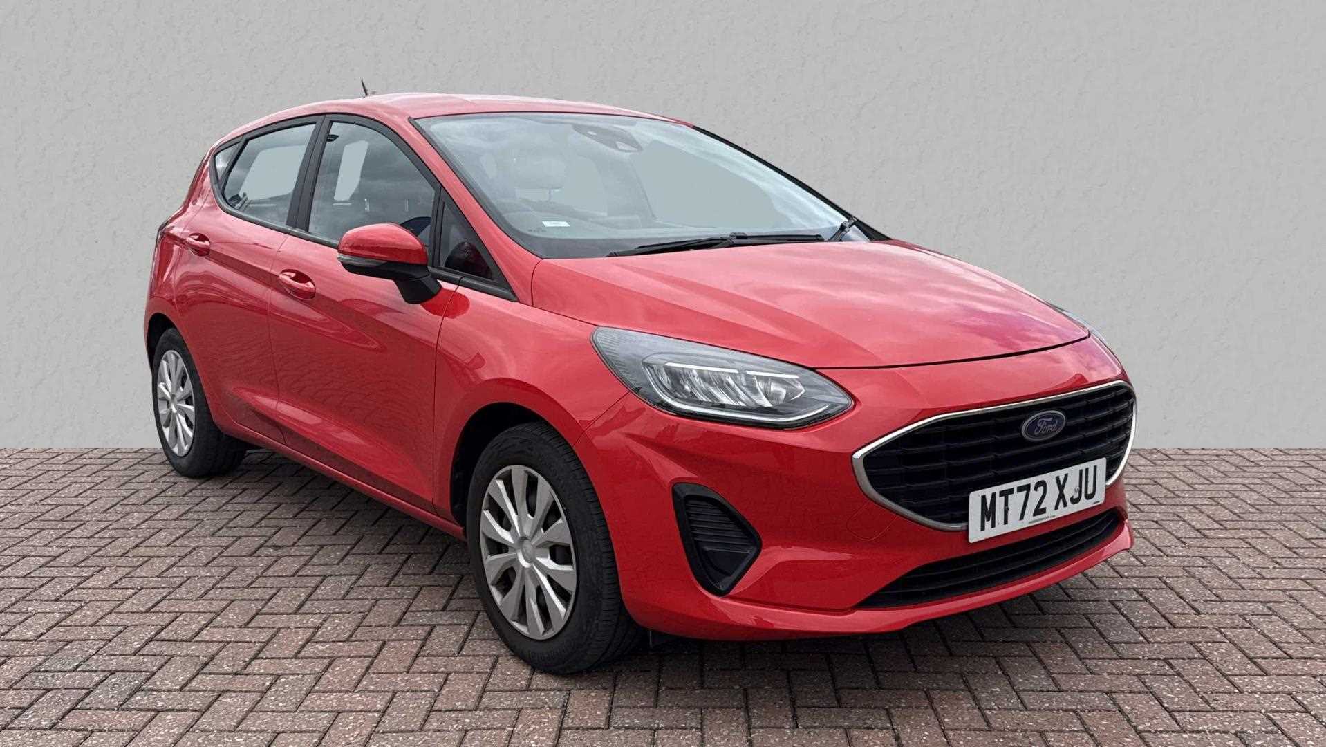 Main listing image - Ford Fiesta