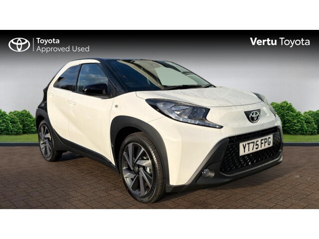 Main listing image - Toyota Aygo X
