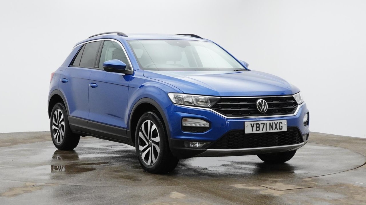 Main listing image - Volkswagen T-Roc