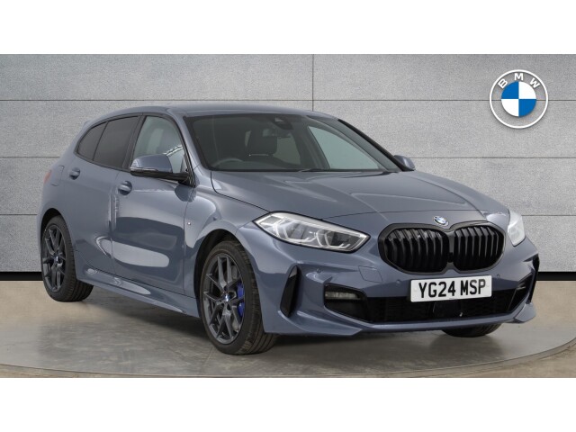 Main listing image - BMW 1 Series