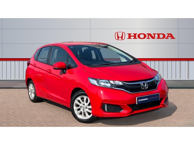 Main listing image - Honda Jazz