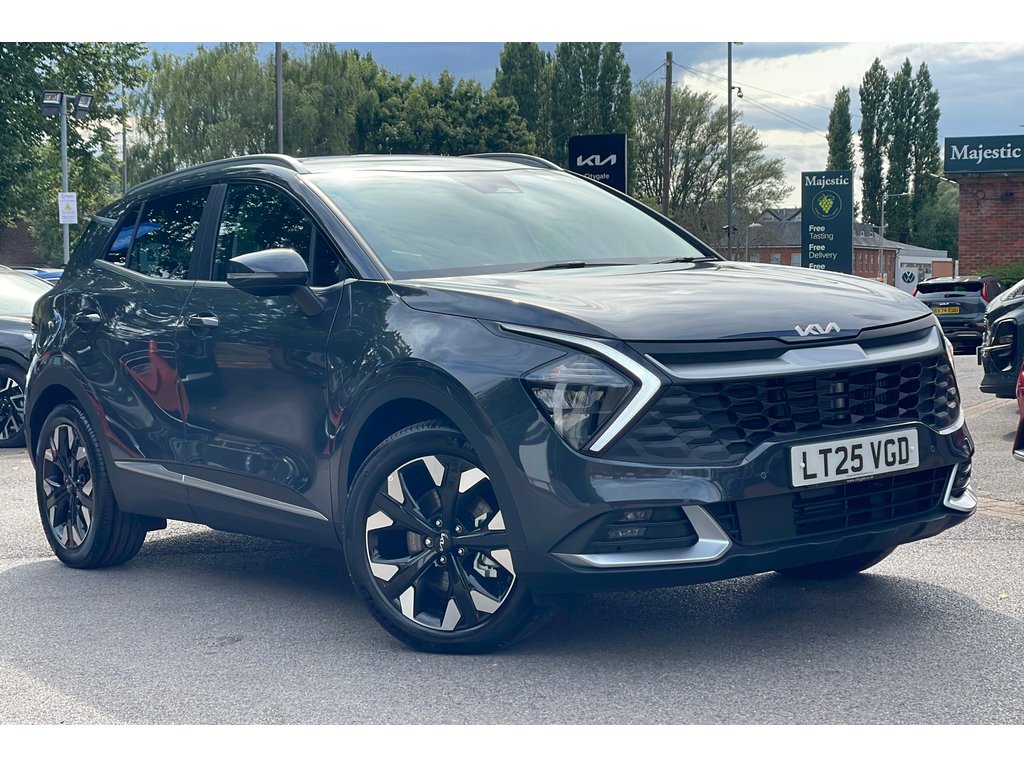 Main listing image - Kia Sportage
