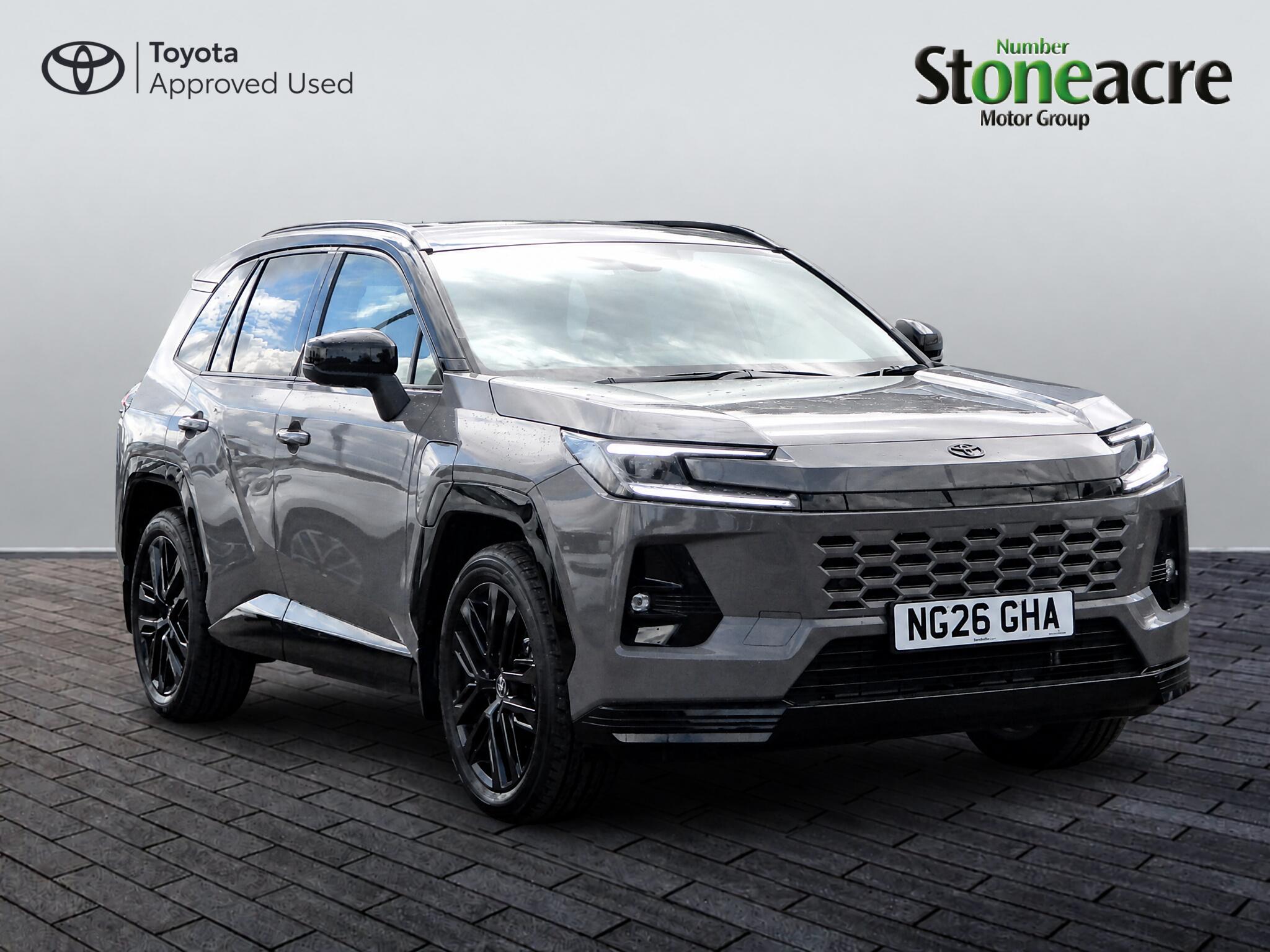 Main listing image - Toyota RAV4