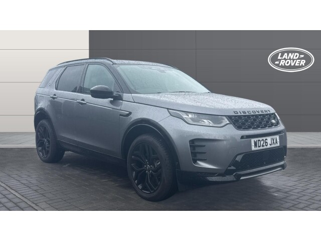 Main listing image - Land Rover Discovery Sport