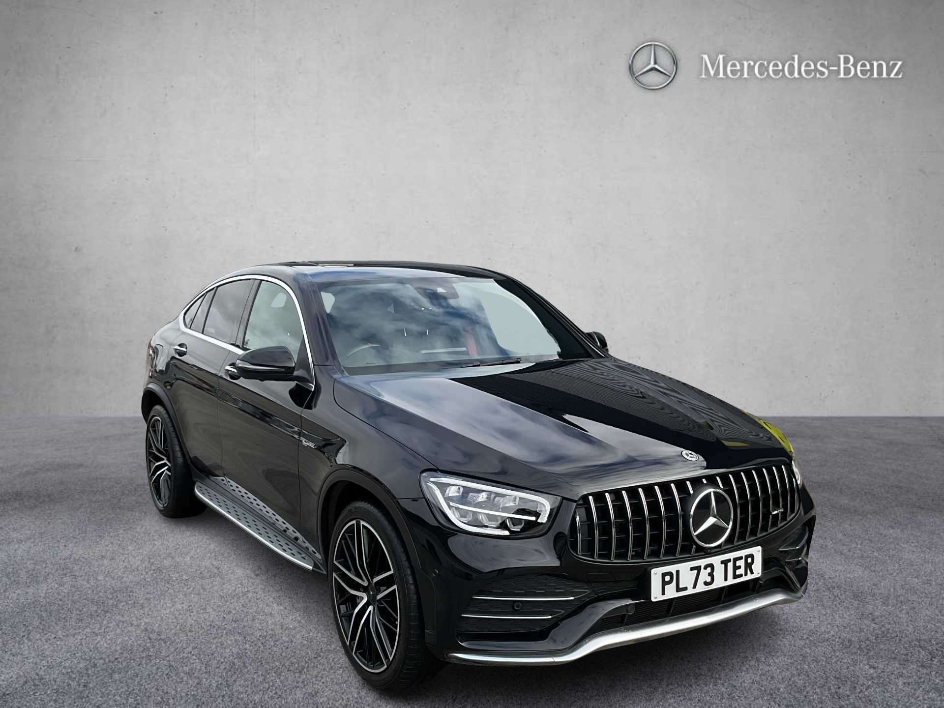 Main listing image - Mercedes-Benz GLC Coupe