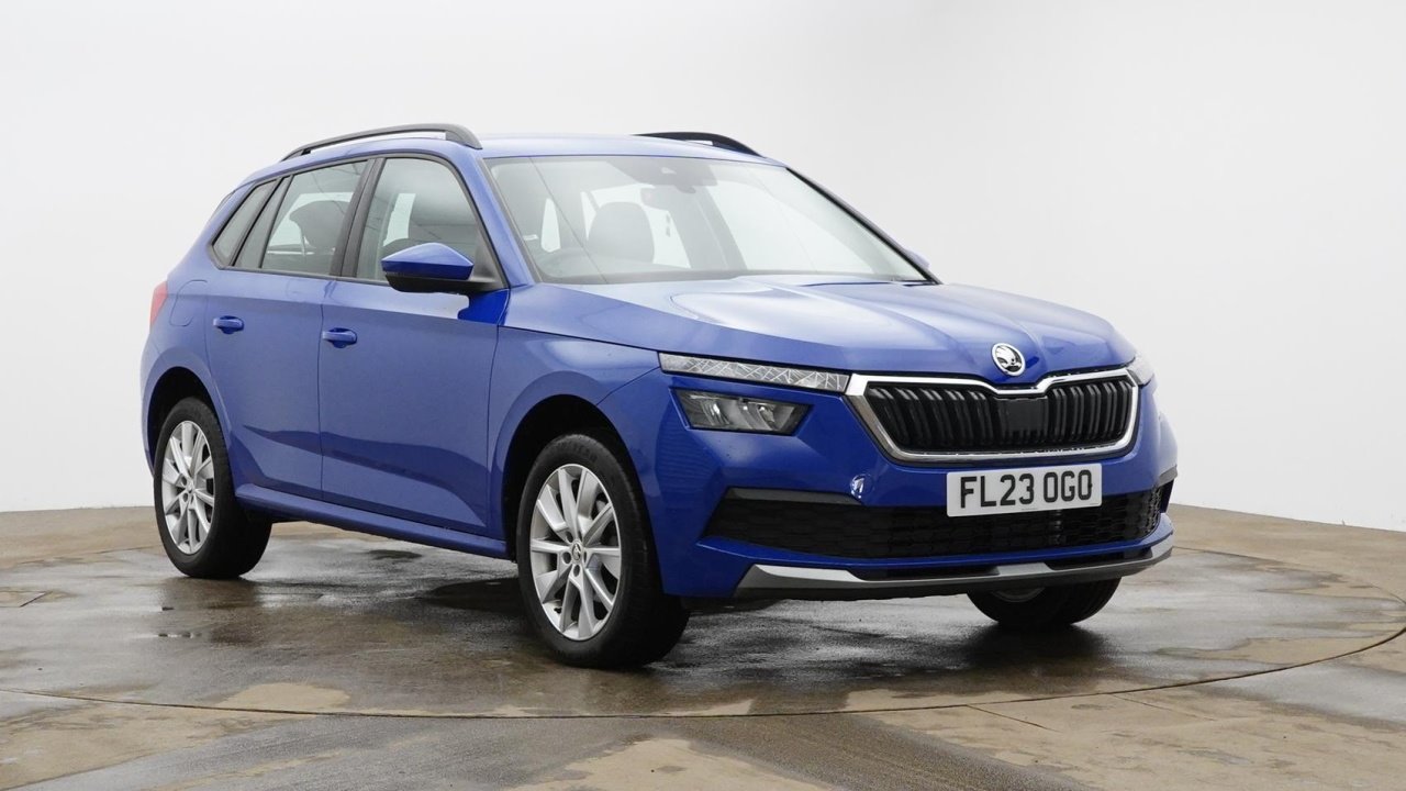 Main listing image - Skoda Kamiq