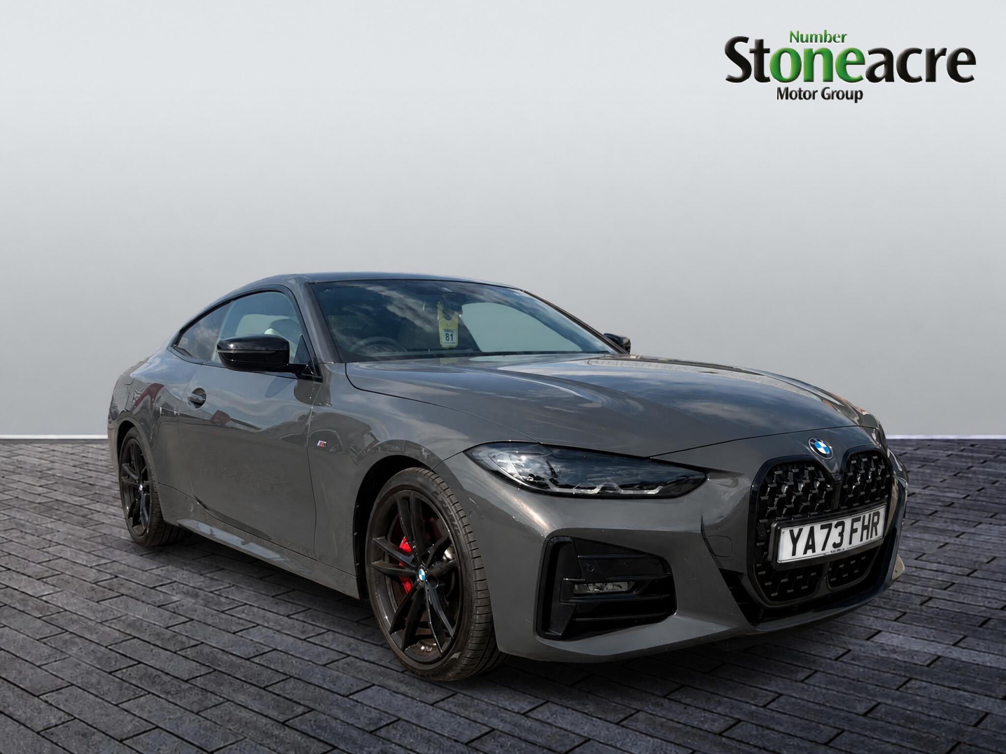 Main listing image - BMW 4 Series