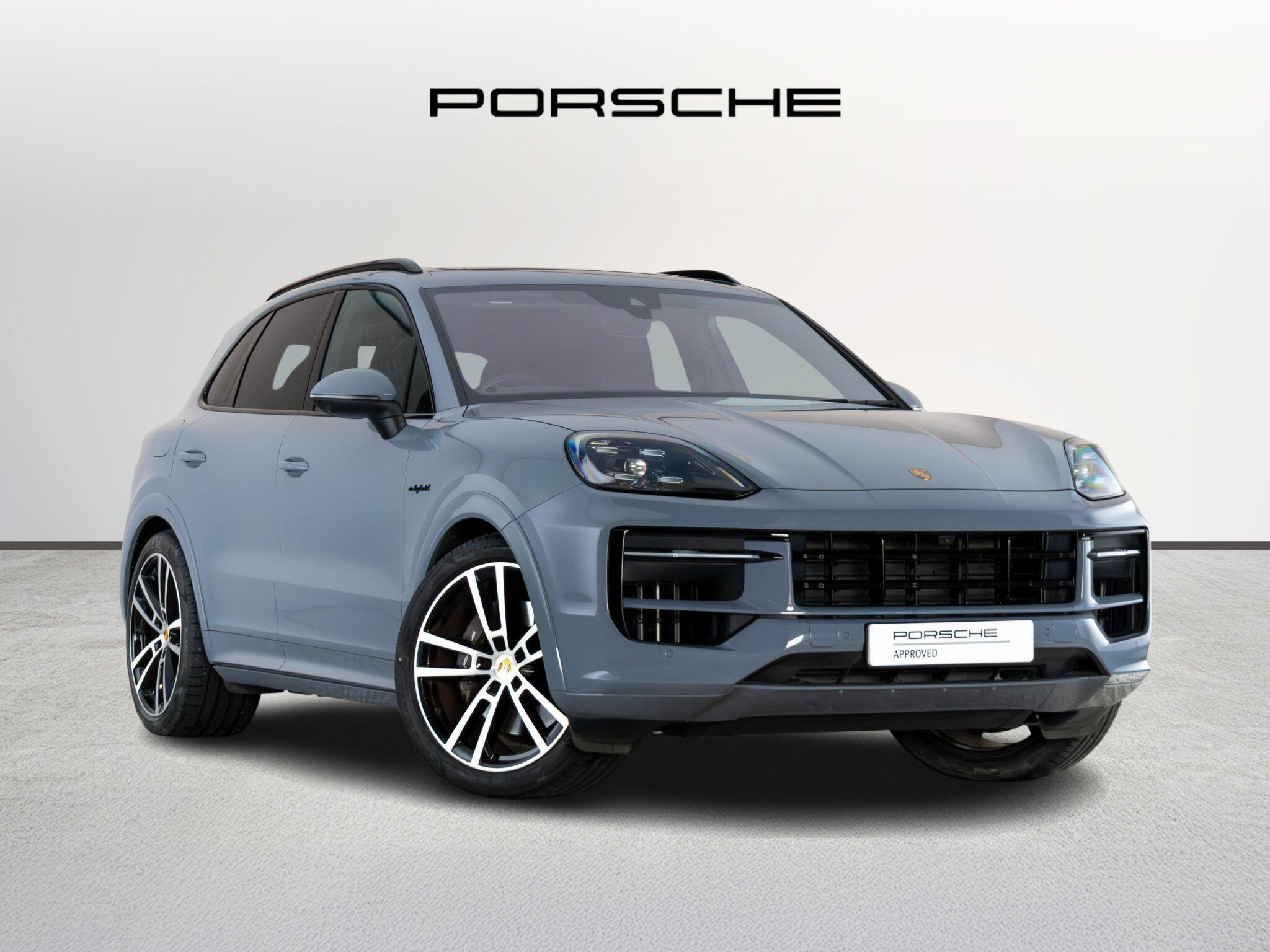 Main listing image - Porsche Cayenne