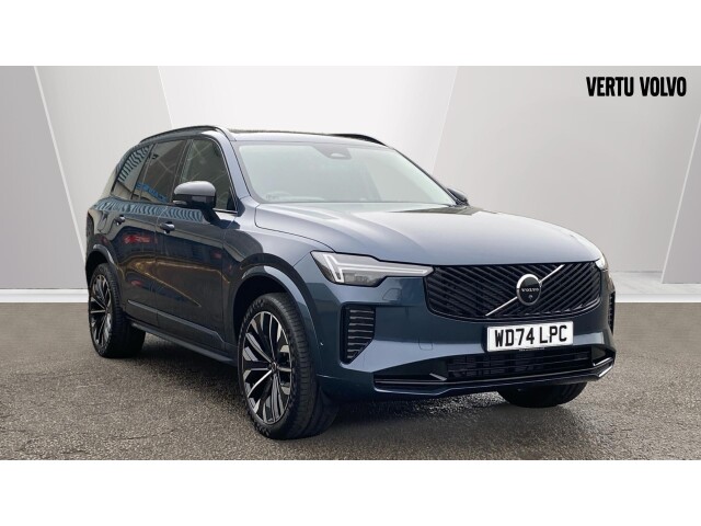 Main listing image - Volvo XC90