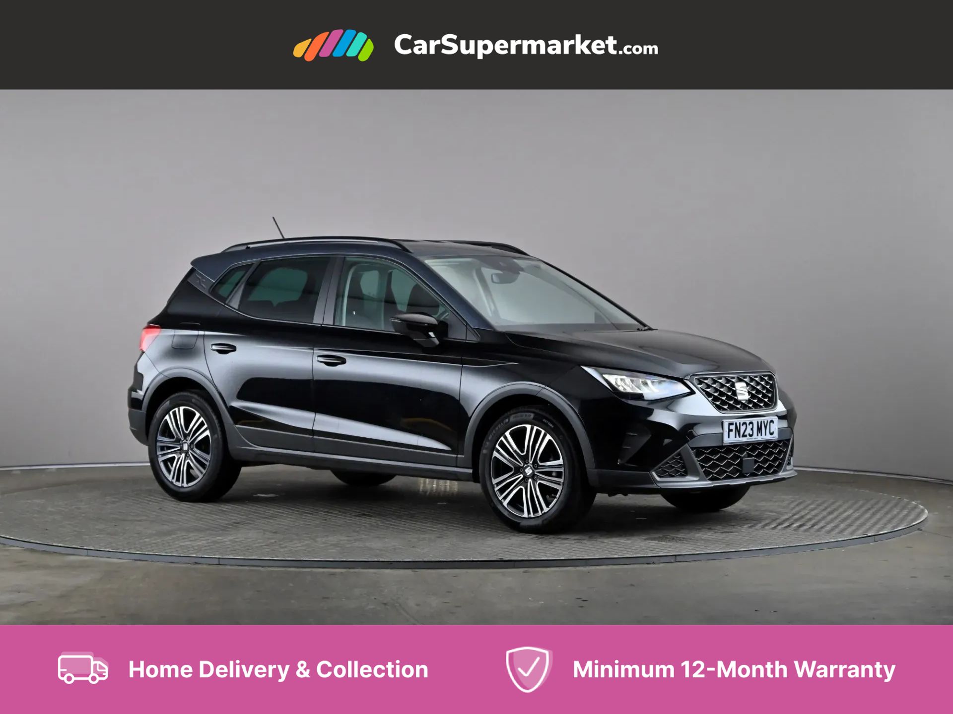 Main listing image - SEAT Arona