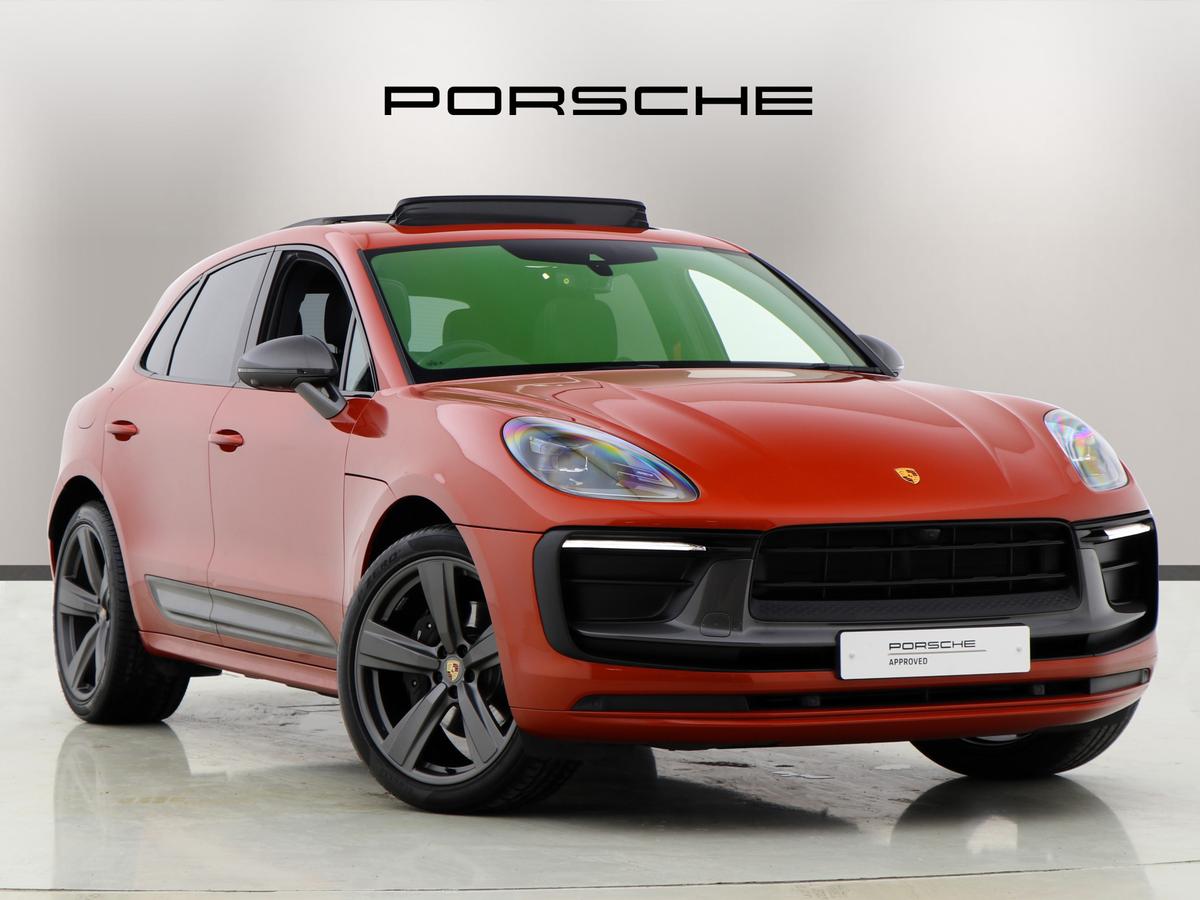 Main listing image - Porsche Macan