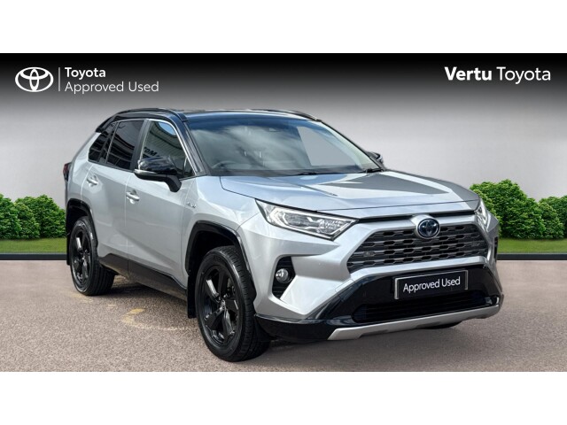 Main listing image - Toyota RAV4