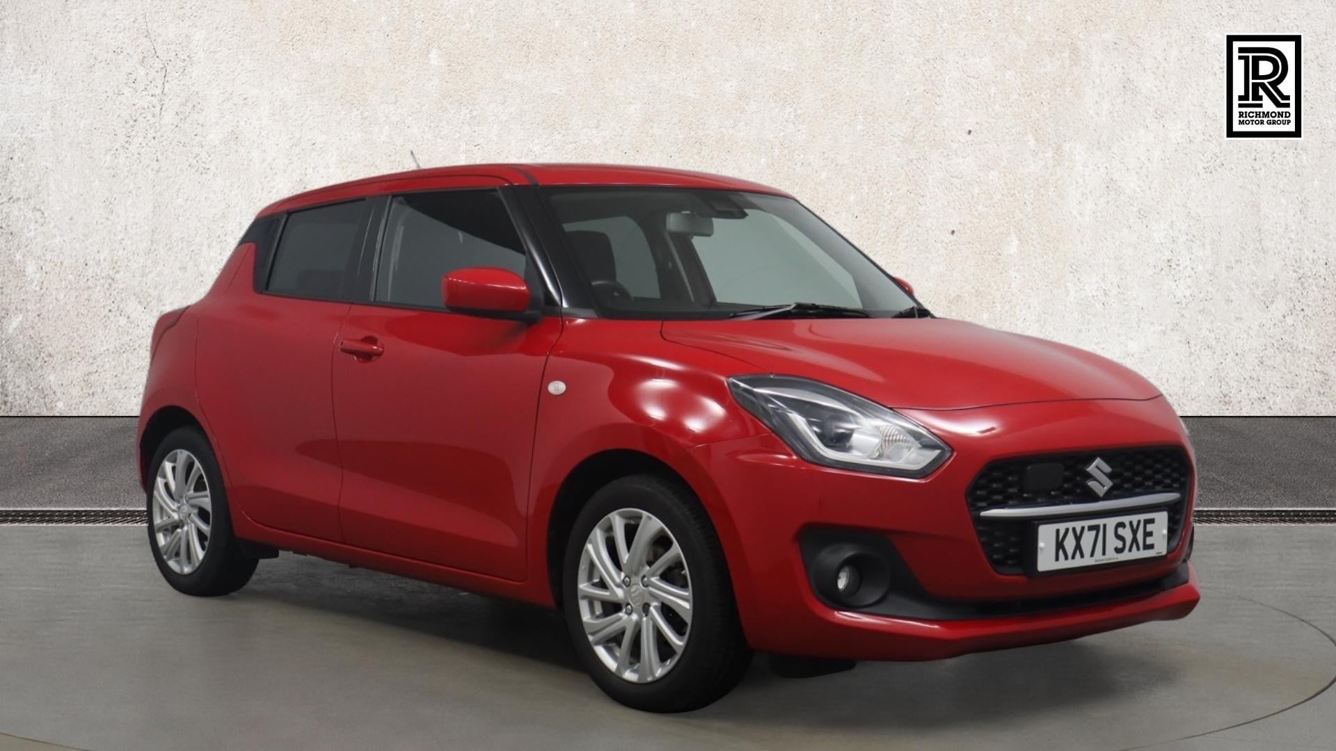 Main listing image - Suzuki Swift