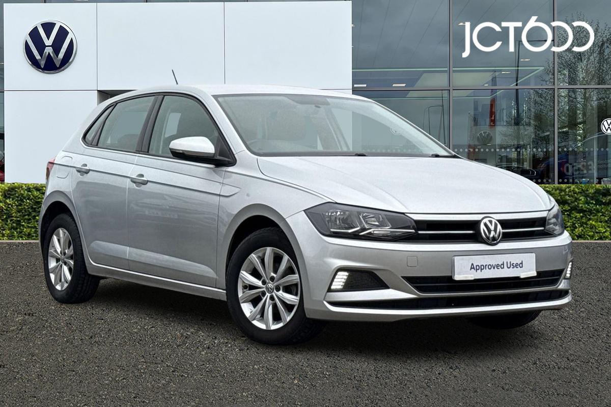 Main listing image - Volkswagen Polo