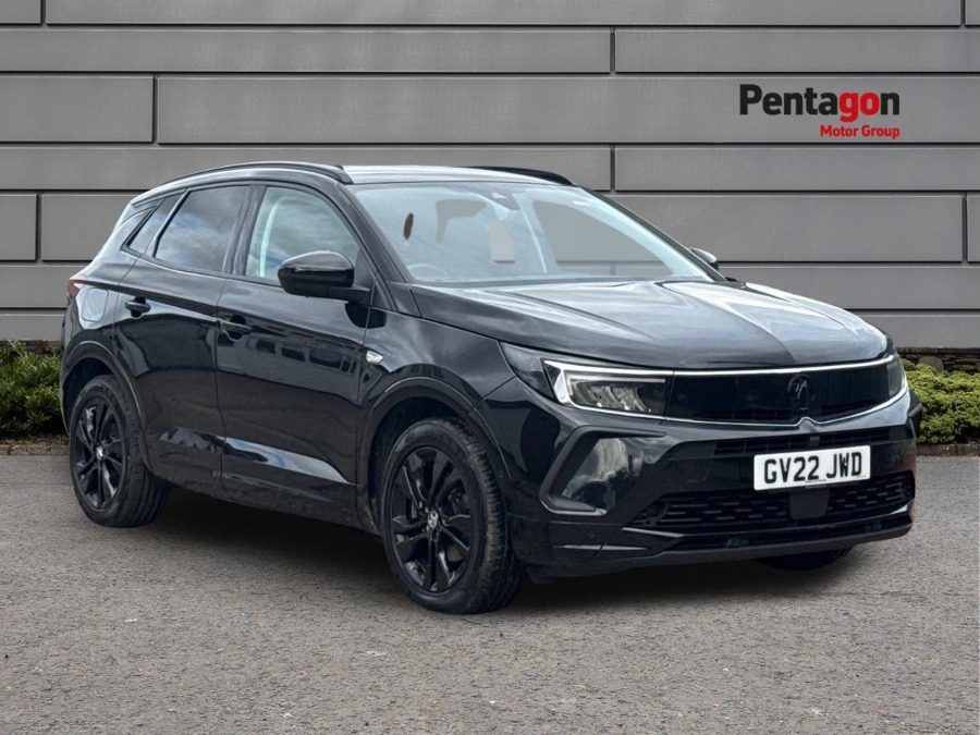 Main listing image - Vauxhall Grandland