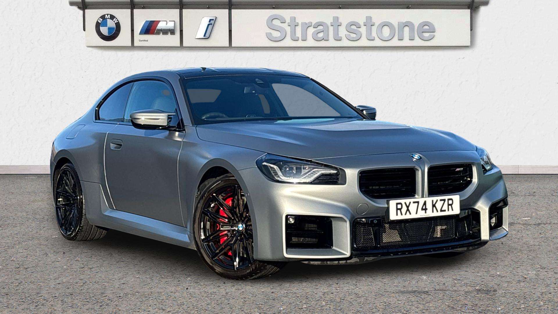 Main listing image - BMW M2