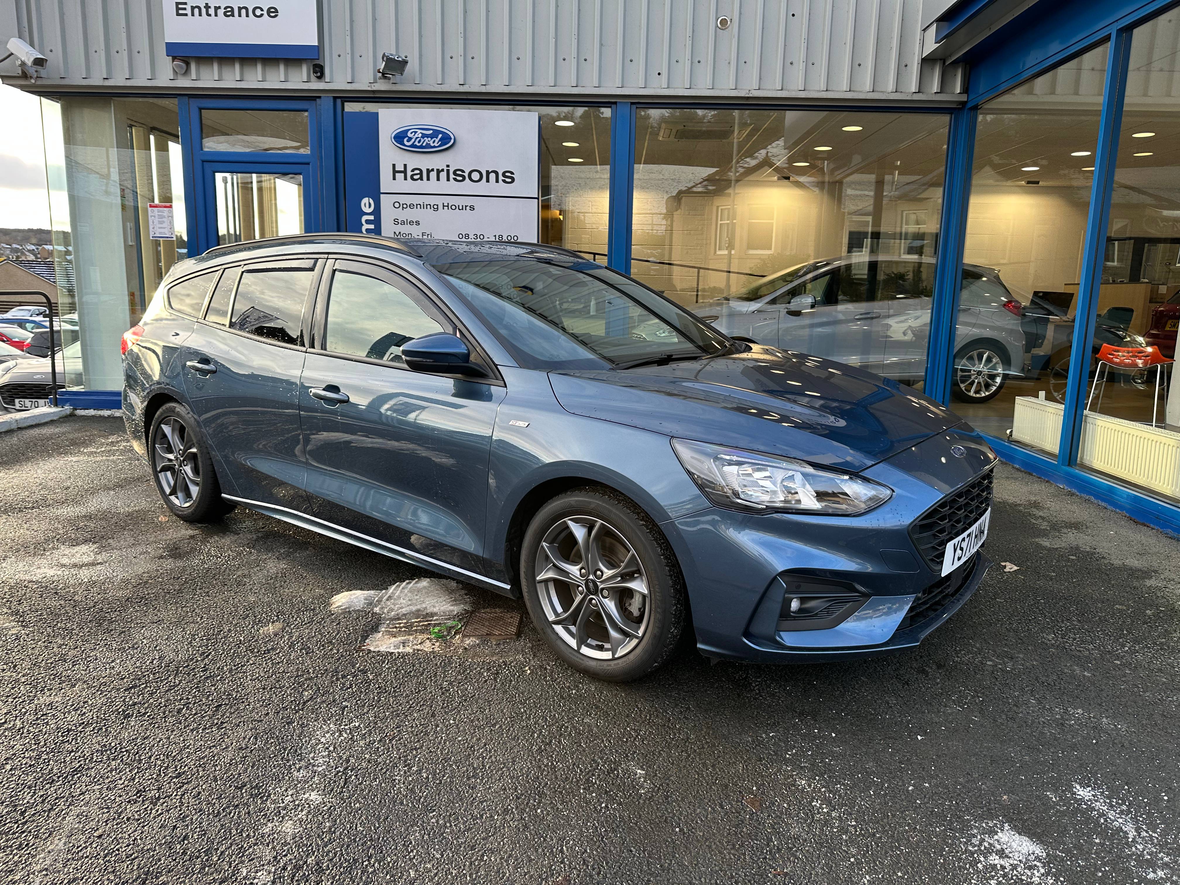 Main listing image - Ford Focus Estate