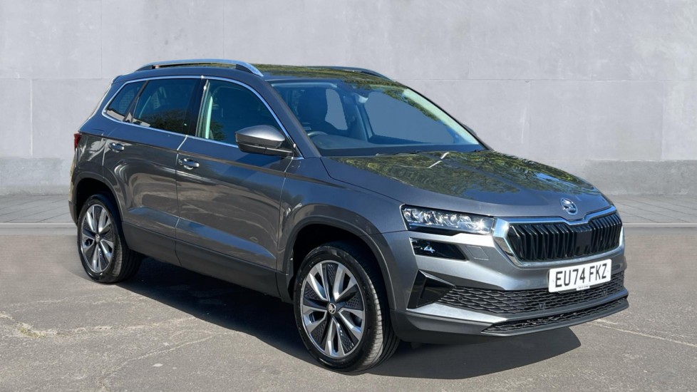 Main listing image - Skoda Karoq