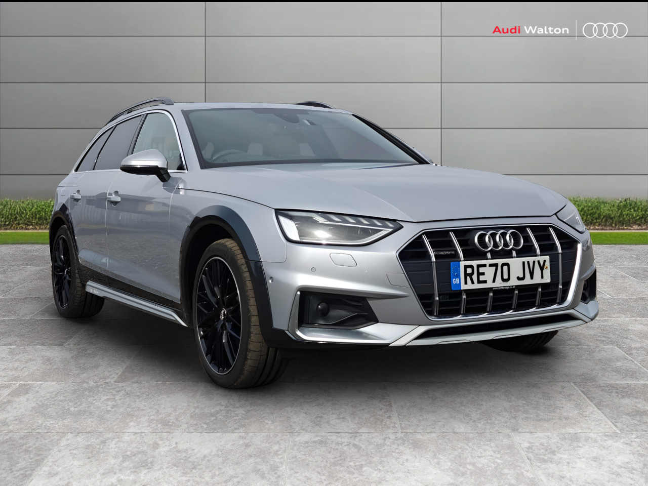 Main listing image - Audi A4 Allroad