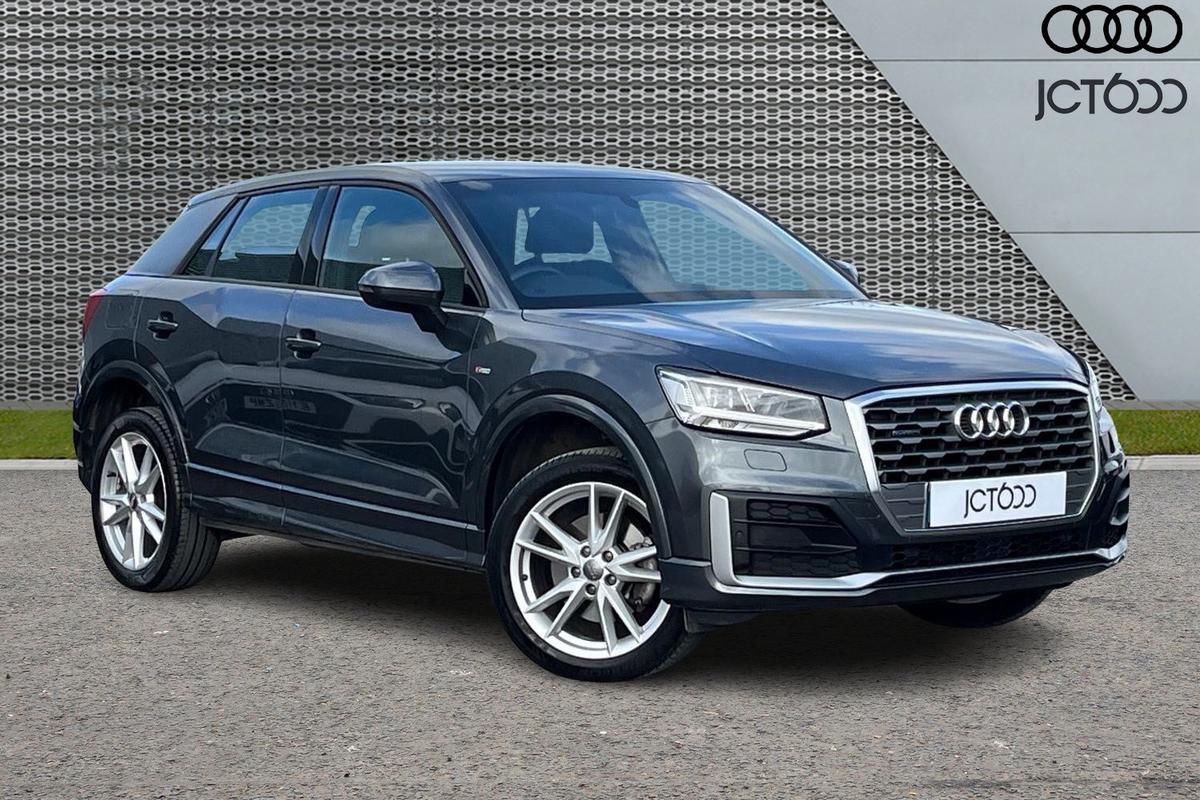 Main listing image - Audi Q2