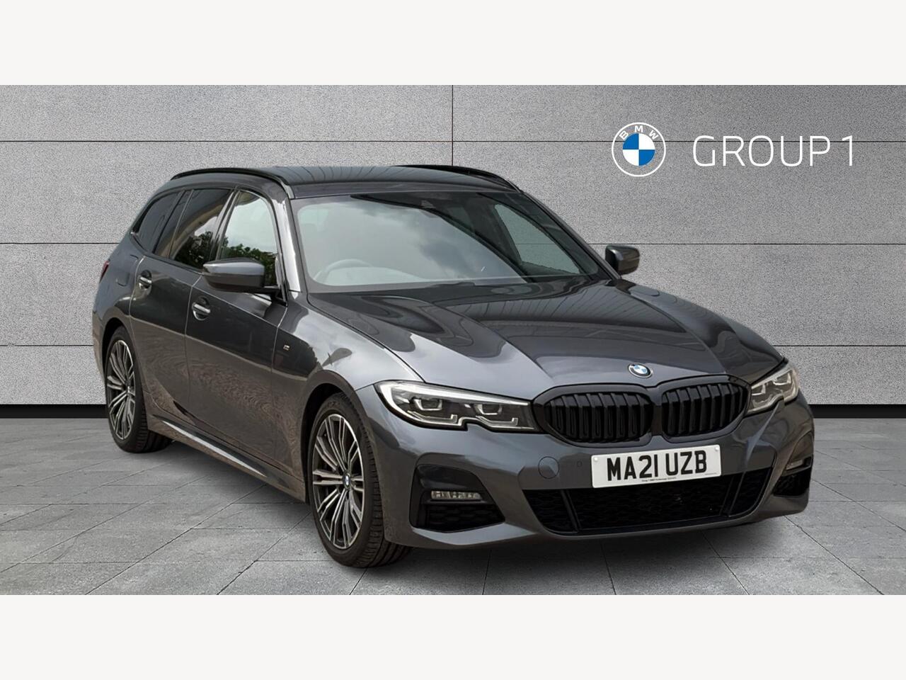 Main listing image - BMW 3 Series