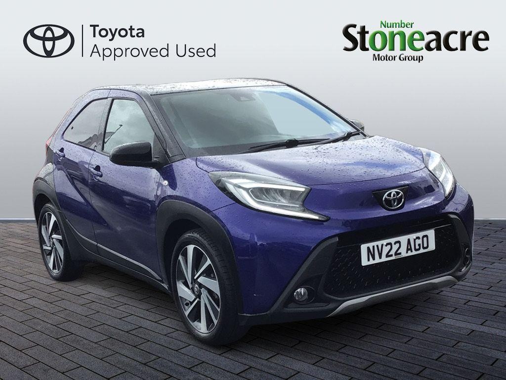 Main listing image - Toyota Aygo X