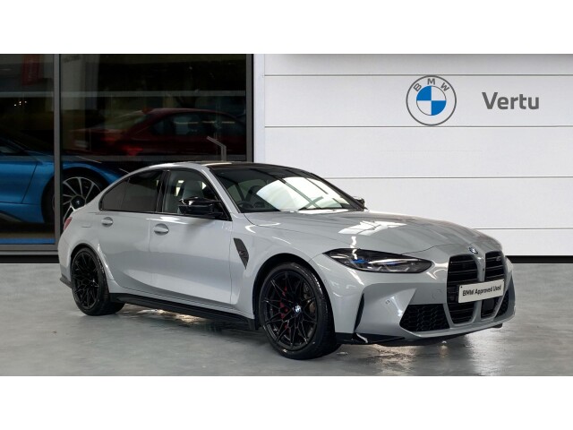 Main listing image - BMW M3