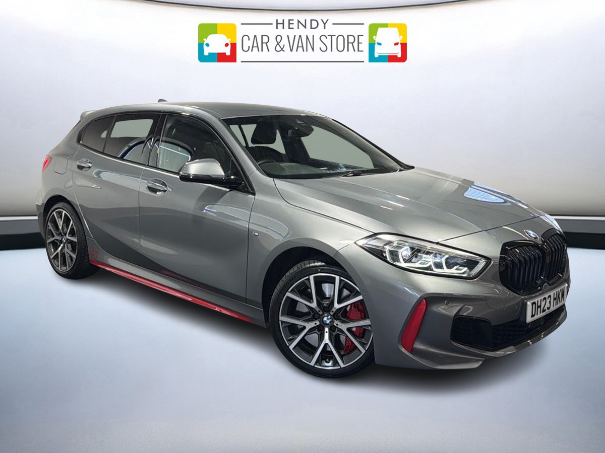 Main listing image - BMW 1 Series