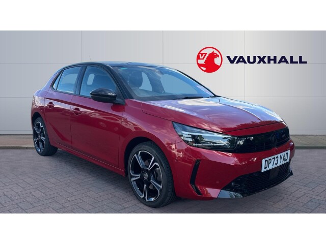 Main listing image - Vauxhall Corsa
