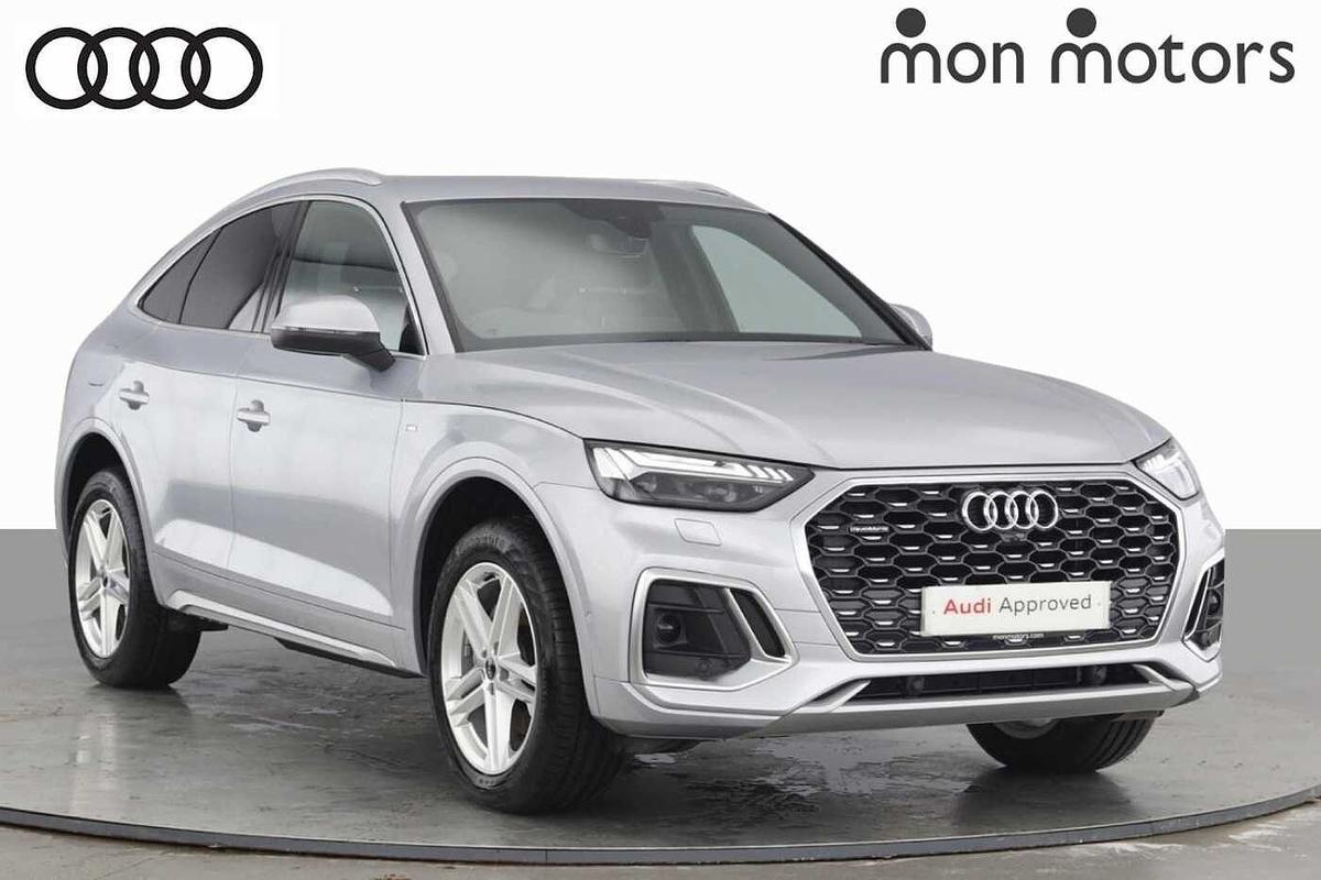 Main listing image - Audi Q5 Sportback