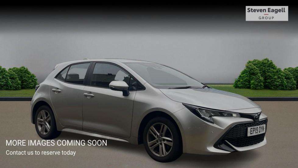 Main listing image - Toyota Corolla