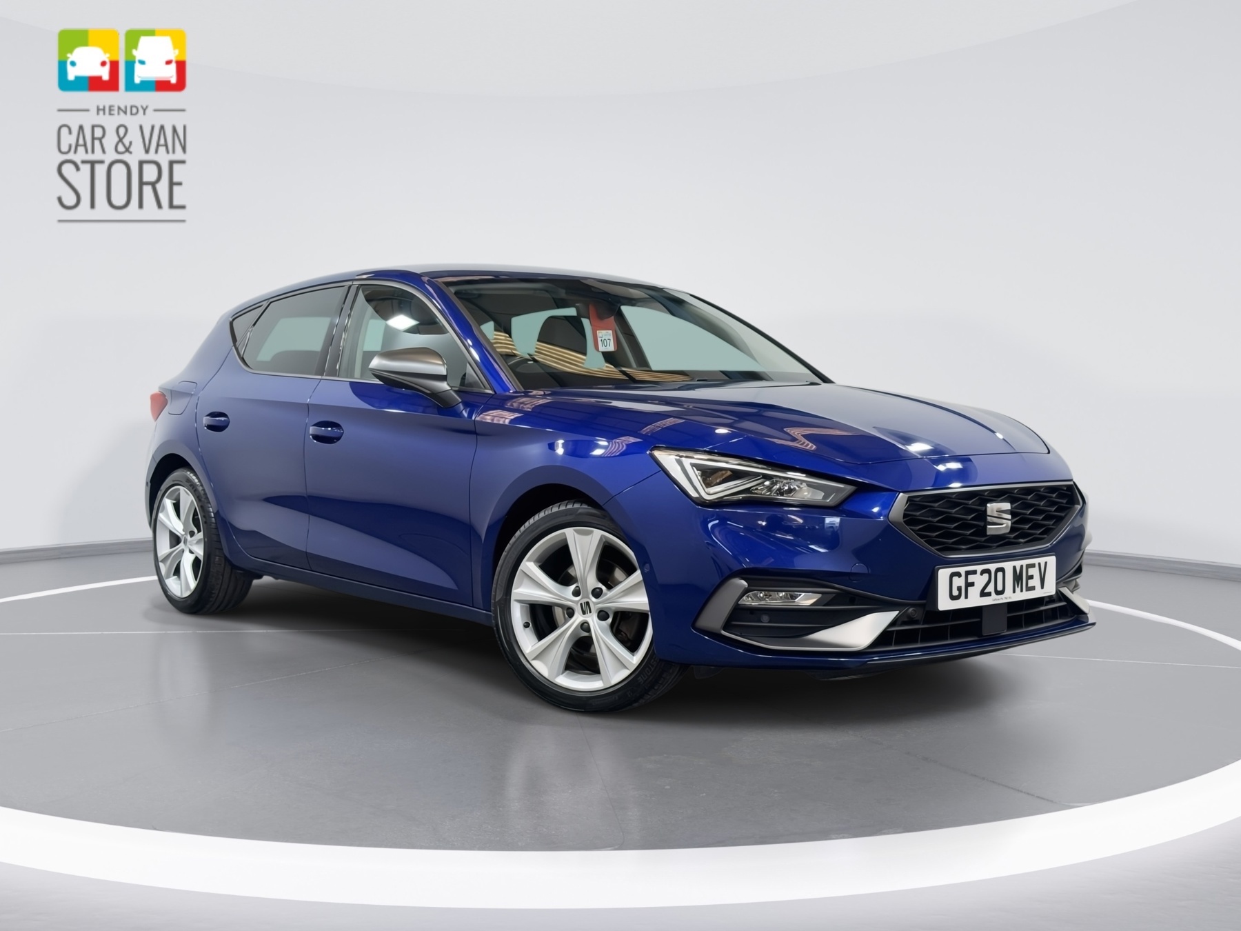 Main listing image - SEAT Leon