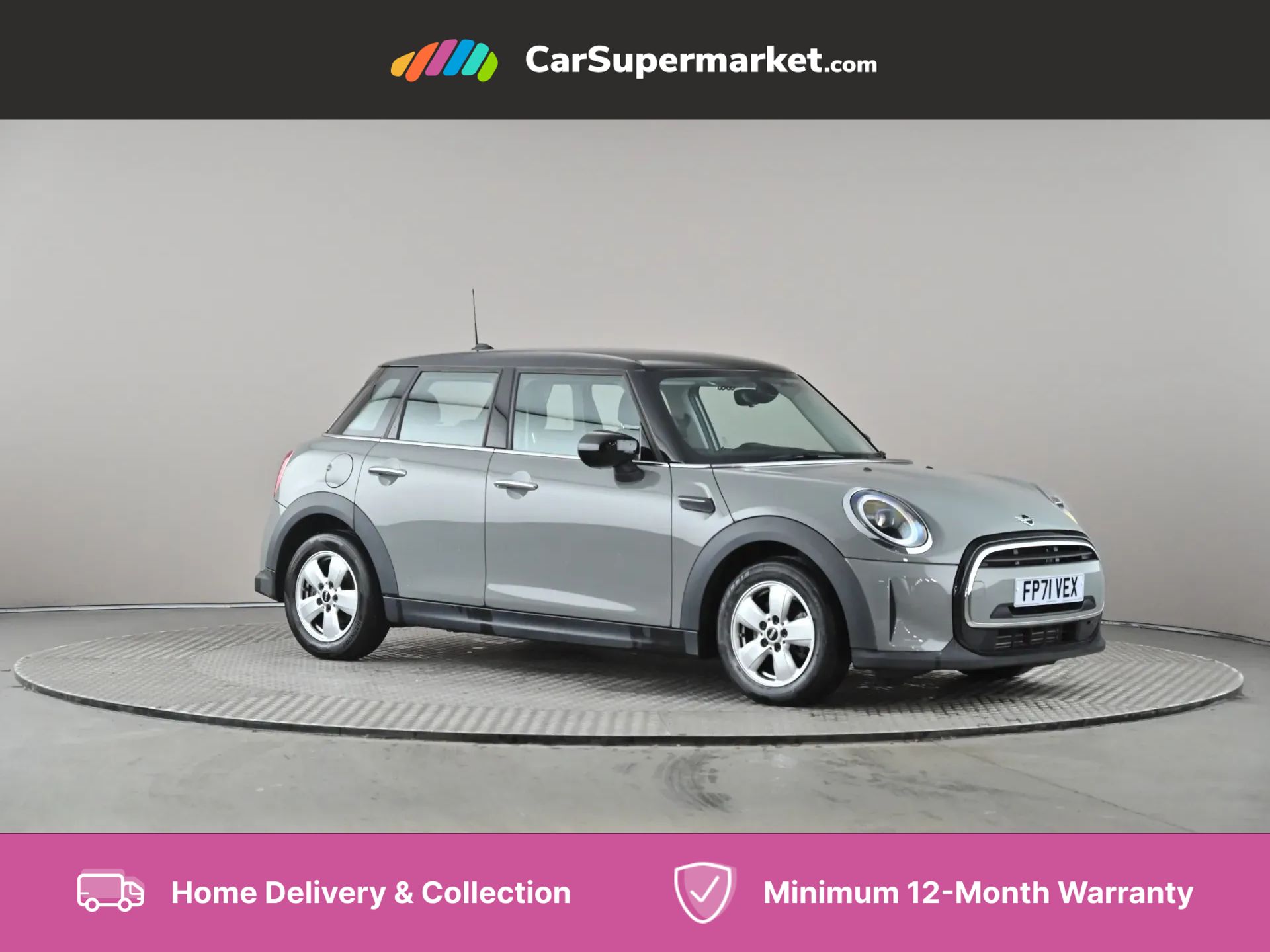 Main listing image - MINI Hatchback 5dr