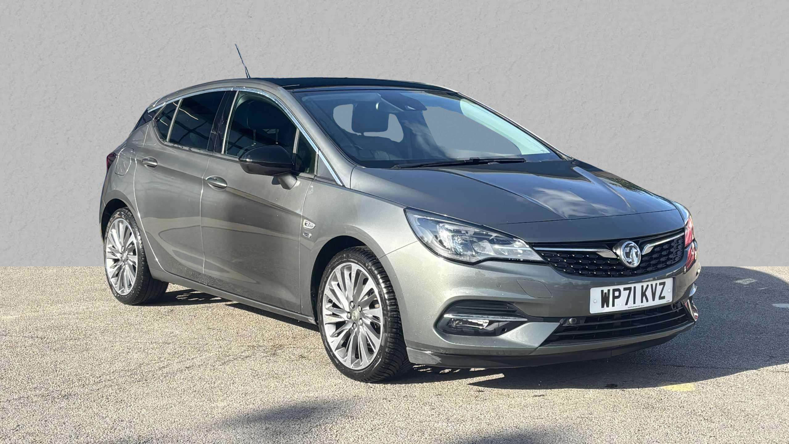 Main listing image - Vauxhall Astra
