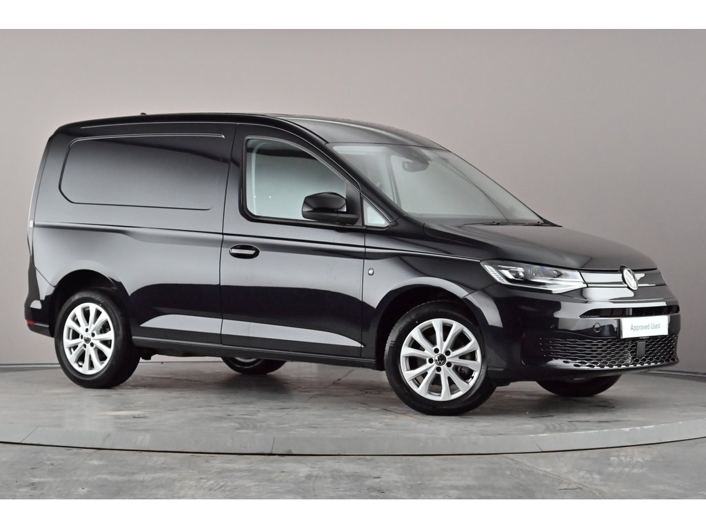 Main listing image - Volkswagen Caddy