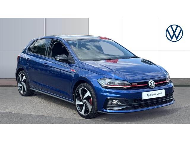 Main listing image - Volkswagen Polo GTI